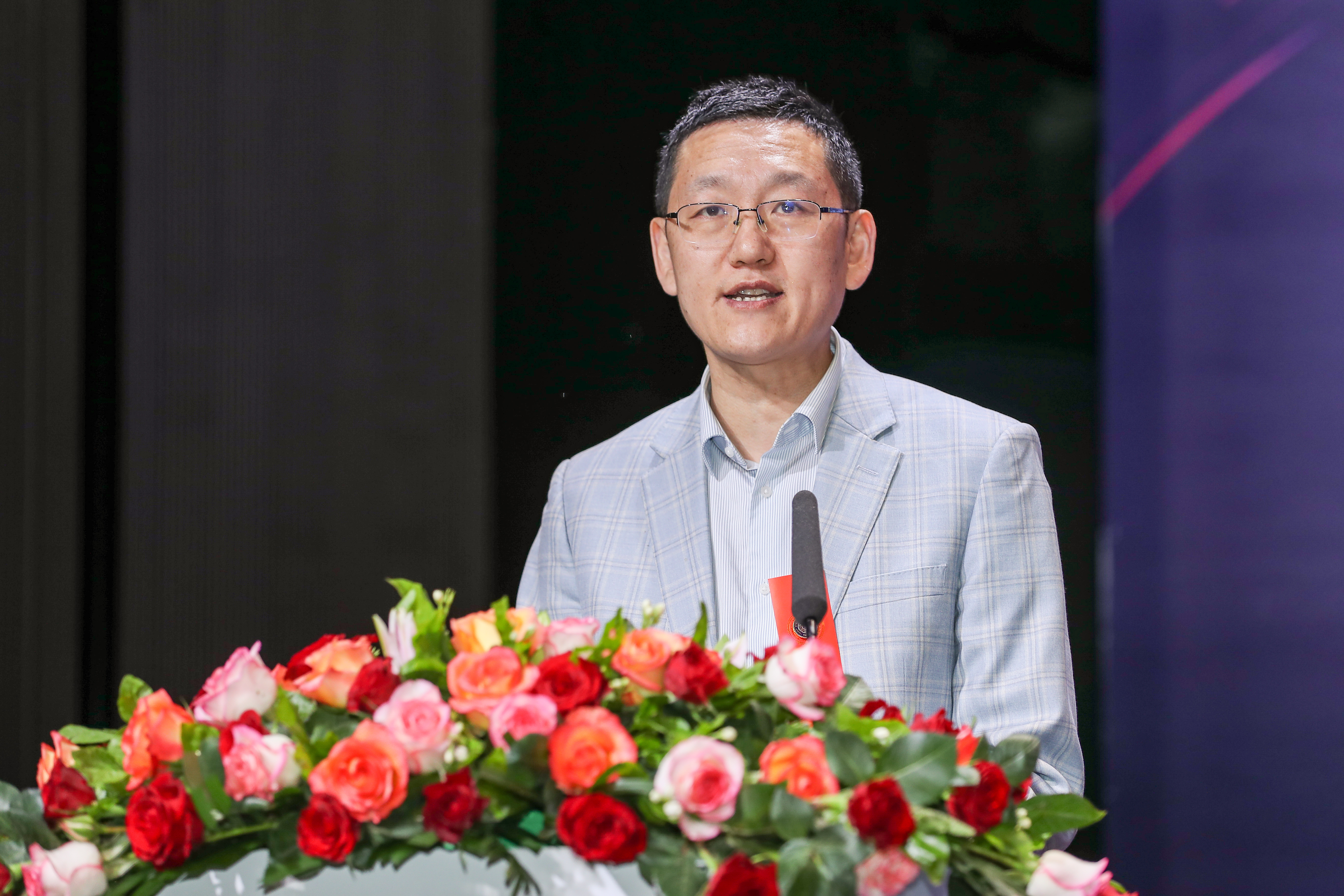 20240427-第十四届乐动网站博士后创新讲坛-王敬-王霄致辞.jpg