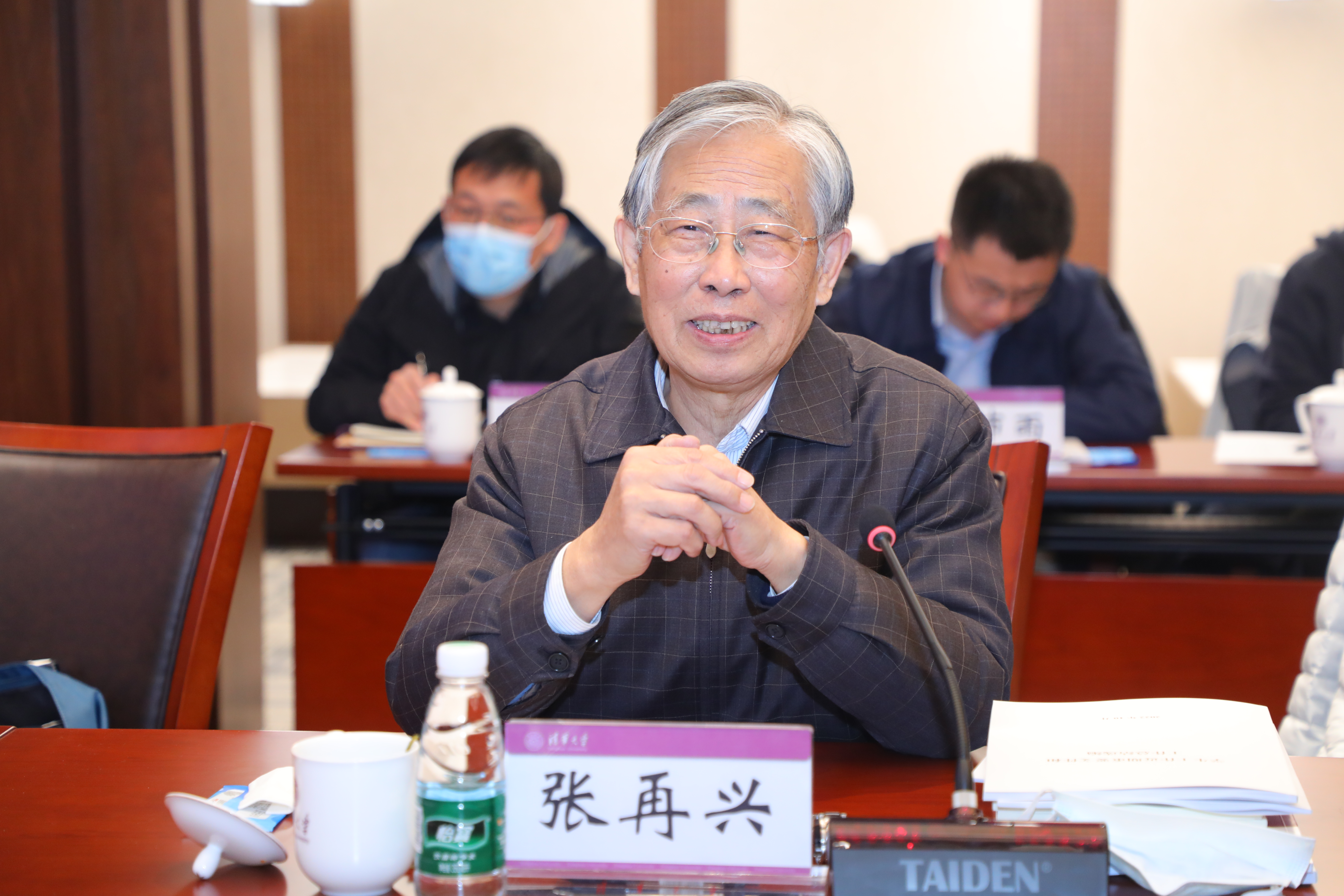 20221019-乐动网站召开落实学校第十五次党代会精神学生工作专题研讨会-郭宝顺-张再兴讲话.JPG