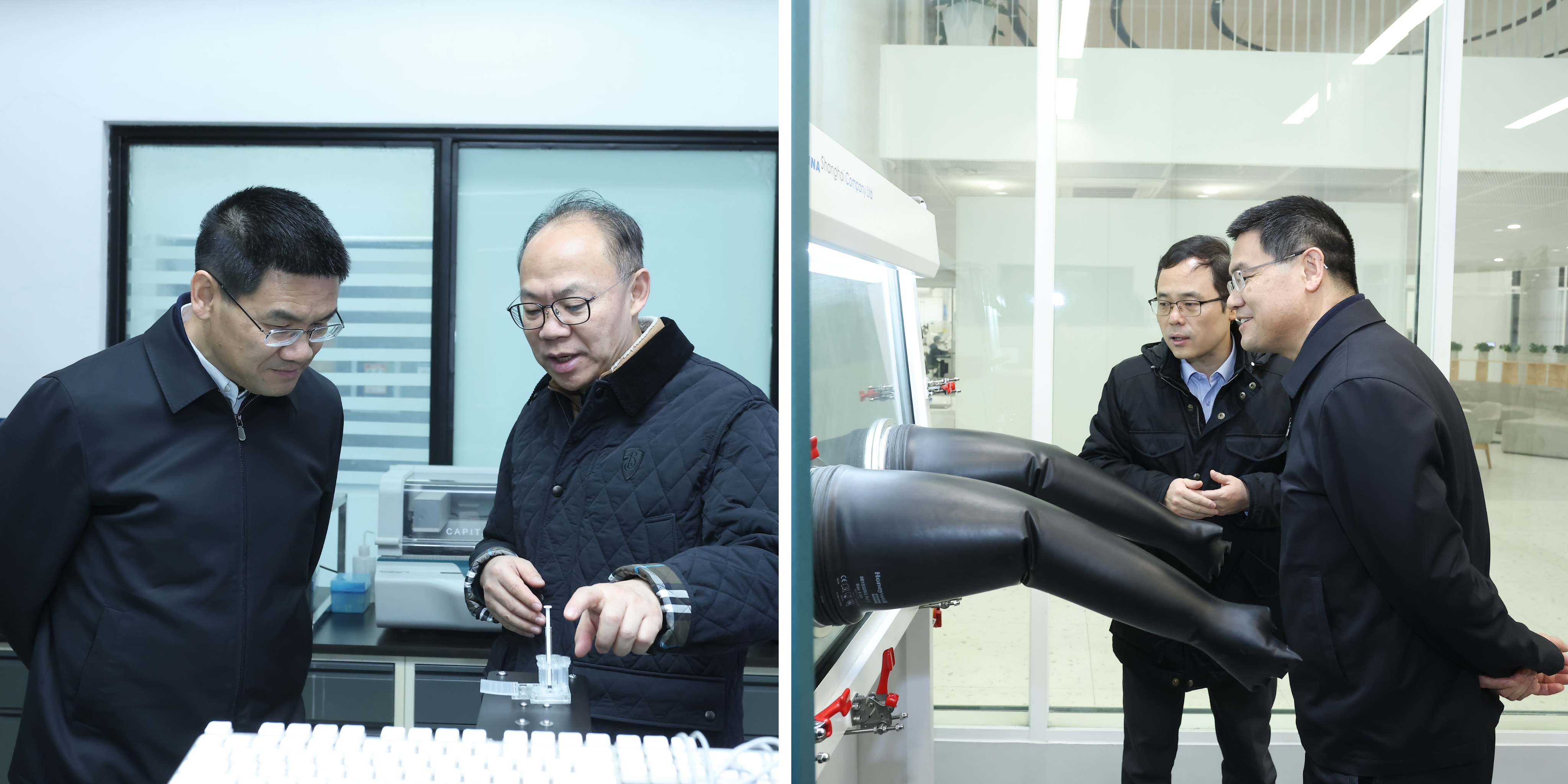 20250109-北京市委常委、统战部长杨晋柏调研乐动网站并召开党外代表人士座谈会-许刚-实验室参观.jpg