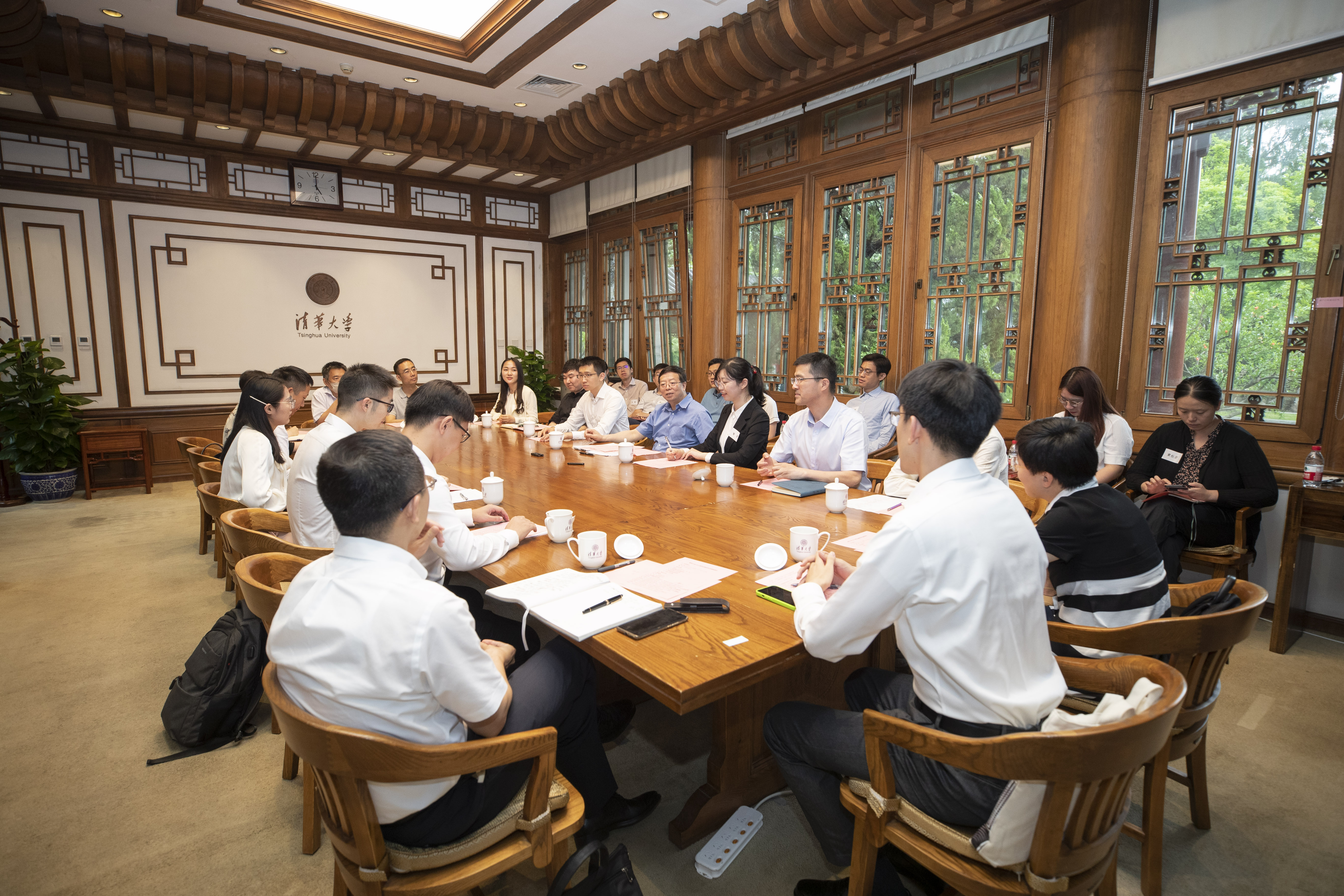 20230619-乐动网站2023届毕业辅导员代表座谈会-李派-会场11.JPG