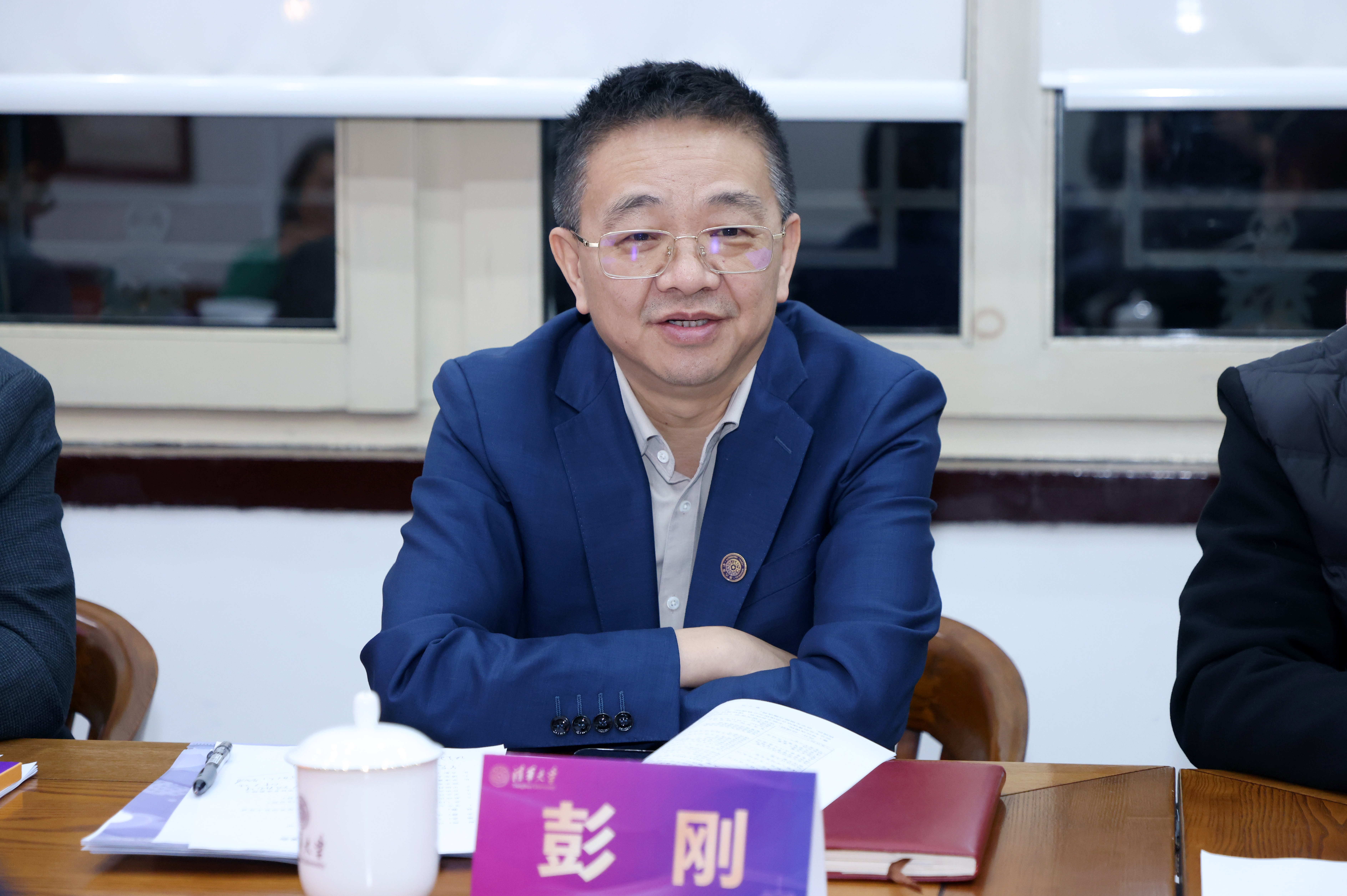 20250110-乐动网站颠覆性创新人才培养项目座谈会举行-摄影师杨艳彬-彭刚讲话.jpg