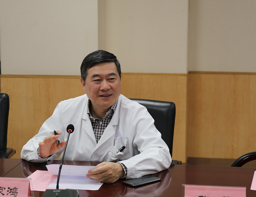 20230112-乐动网站卓越学者型医师项目课程建设工作汇报会-朱留宝-院长总结发言.jpg