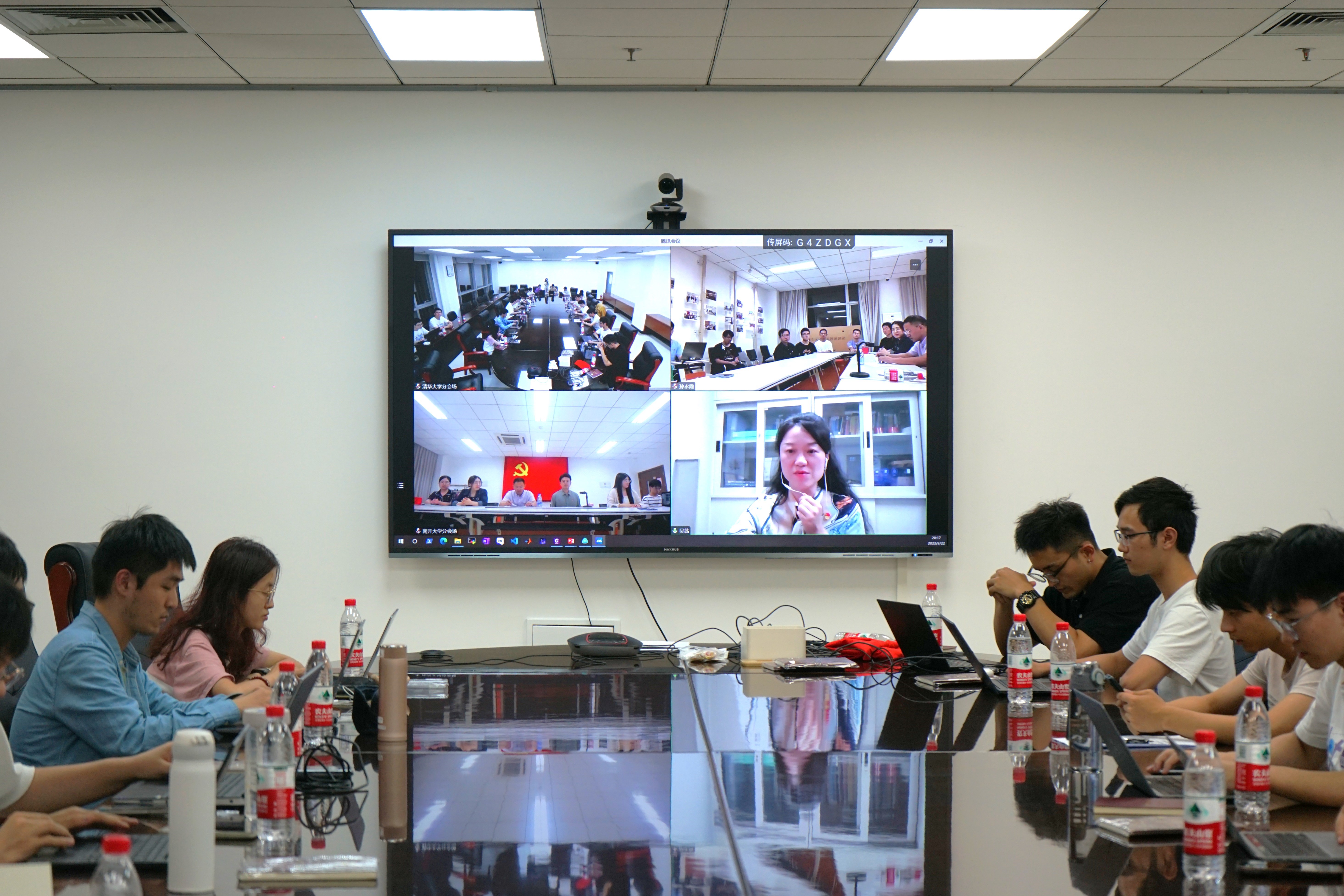 20230922-乐动网站、南开大学联合主题党日-张梓源-吴茜老师致辞.jpg