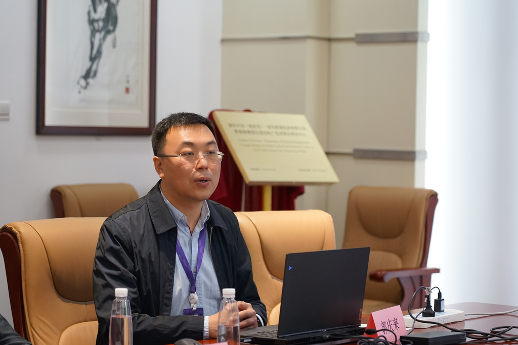 20220425-乐动网站(电机系)-港华能源投资有限公司零碳智慧园区虚拟电厂技术联合研究中心揭牌-无-郭庆来做汇报.png