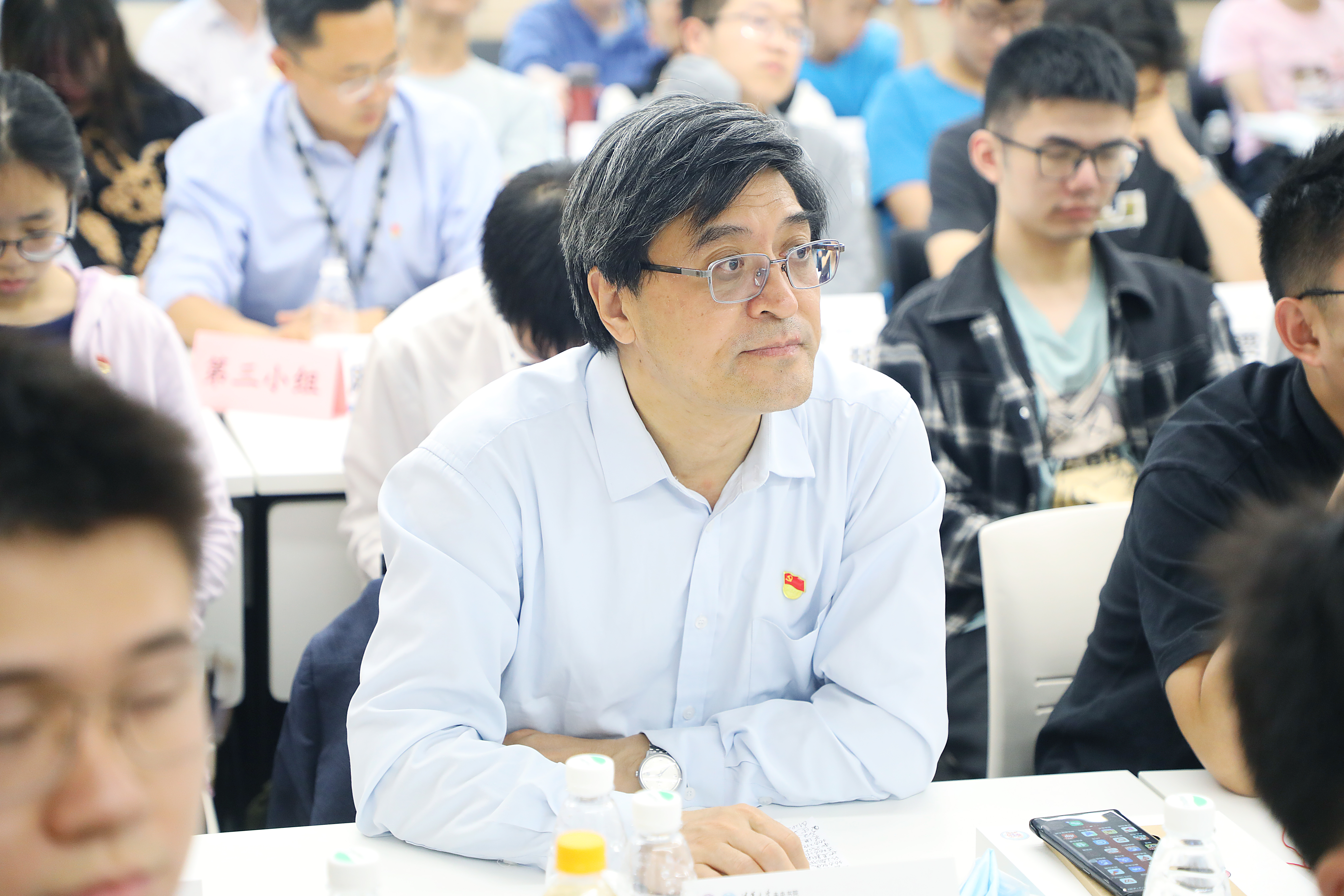 20230514-乐动网站开展“百年接力,强国有我——奋进新征程”集中主题党团日-石家东-姜培学参加未央-能动12、未央-能动21、未央-能动22联合主题党团日.JPG