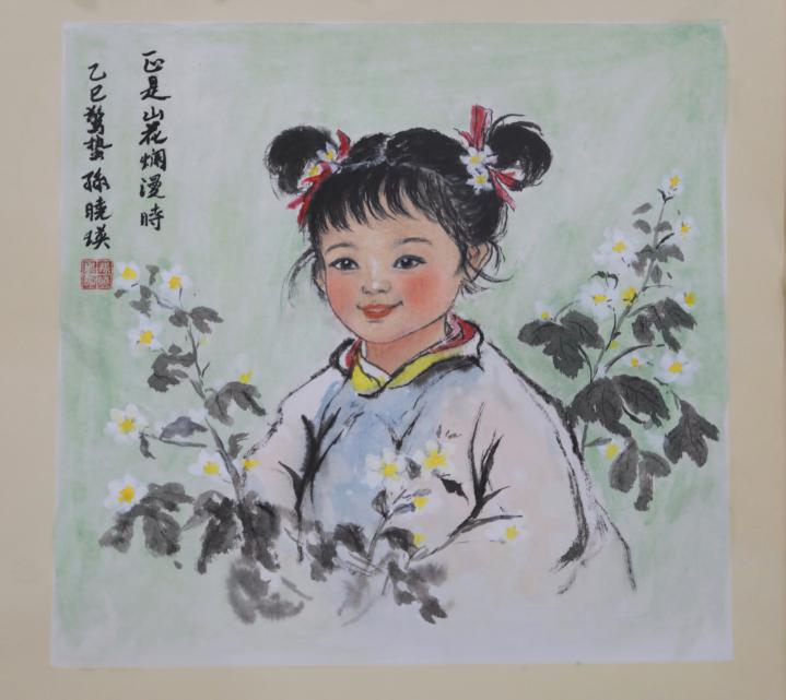 20250423-114 周年校庆|乐动网站离退休教职工书画作品展和摄影作品展开幕-段鸿杰-作品名称:《正是山花烂漫时》作者:孙晓瑛.png 20250423-114 周年校庆|乐动网站离退休教职工书画作品展和摄影作品展开幕-段鸿杰-作品名称:《正是山花烂漫时》作者:孙晓瑛.png